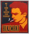 SHEPARD FAIREY AMERICAN 1970 BLKMRKT DEAN