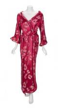 CYD CHARISSE IMPORT GOWN