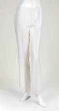ELIZABETH TAYLOR COURREGES TROUSERS