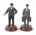 STAN LAUREL LAUREL  HARDY FIGURES