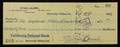 STAN LAUREL SIGNED CHECK
