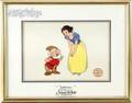 SNOW WHITE LIMITED EDITION SERIGRAPH