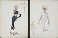 JOANNE WOODWARD THE STRIPPER SKETCHES