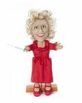 PHYLLIS DILLER RAG DOLL