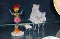 PHYLLIS DILLER GLASS FIGURINE