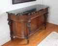 PAIR OF LOUIS XVI WALNUT COMMODES