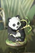 BOEHM PANDA FIGURINE