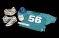 JOHN OFFERDAHL MIAMI DOLPHINS GAME WORN GROUP