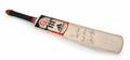 SACHIN TENDULKAR MATCH USED AND SIGNED CRICKET BAT