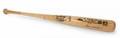 WILLIE MAYS SIGNED BASEBALL BAT