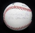 SADAHARU OH SIGNED BASEBALL
