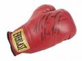 MIKE TYSON SIGNED BOXING GLOVE
