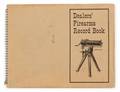 ELVIS PRESLEY SIGNED DEALERS FIREARMS RECORD BOOK