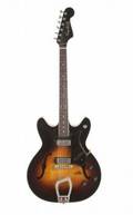 ELVIS PRESLEY HAGSTROM ELECTRIC GUITAR 