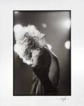 LED ZEPPELINROBERT PLANT PHOTOGRAPH BY NEAL PRESTON