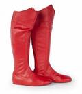 SUPERMAN III REFERENCE BOOTS