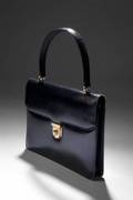 GRETA GARBO GUCCI HANDBAG