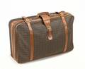 GRETA GARBO G MONOGRAMMED MARK CROSS LUGGAGE