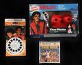 MICHAEL JACKSON VIEWMASTER AND REELS