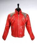 MICHAEL JACKSON SIGNED BEAT IT STYLE JACKET