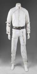 MICHAEL JACKSON BAD TOUR MAGIC JUMPSUIT