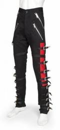 MICHAEL JACKSON BAD ERA PANTS
