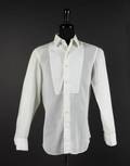 MICHAEL JACKSON DIRTY DIANA VIDEO WORN SHIRT AND GLOVE