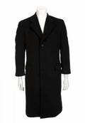 MICHAEL JACKSON CASHMERE COAT