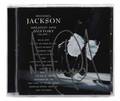 MICHAEL JACKSON SIGNED GREATEST HITS COMPACT DISC