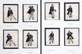 MICHAEL JACKSON 2007 PHOTOSHOOT CONTACT SHEETS