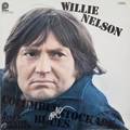 WILLIE NELSON SIGNED ALBUM