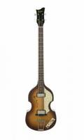 PAUL McCARTNEY SIGNED HOFNER BASS