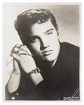 ELVIS PRESLEY SIGNED PROMOTIONAL PHOTOGRAPH