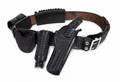 ELVIS PRESLEY SIGNED PERSONAL GUN BELT 