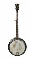 GENE PARSONS 1962 GIBSON RB250 FIVESTRING BANJO 