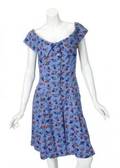 DEBBIE GIBSON NO MORE RHYME VIDEO WORN DRESS