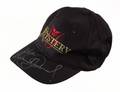MICHAEL JACKSON SIGNED HAT