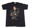 MICHAEL JACKSON INSCRIBED TSHIRT