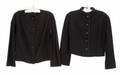 GRETA GARBO BLACK JACKETS