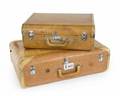 GRETA GARBO SET OF WILT HARDCASE LUGGAGE