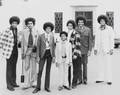 JACKSON 5 UNPUBLISHED PHOTOGRAPHS WITH SIGNED MICHAEL JAKCSON PHOTOGRAPH