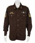 MICHAEL JACKSON MILITARY STYLE SHIRT