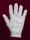 MICHAEL JACKSON CRYSTAL GLOVE