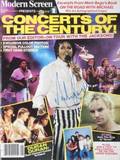 MICHAEL JACKSON SIGNED MODERN SCREEN MAGAZINE