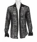 MICHAEL JACKSON STAGE WORN SHIRT