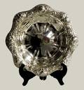 480 ART NOUVEAU STERLING SILVER BOWL
