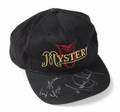MICHAEL JACKSON SIGNED AND INSCRIBED CAP