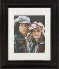 PAUL AND LINDA McCARTNEY SIGNED PHOTOGRAPH