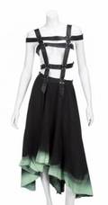 LADY GAGA STAGE WORN HARNESS DRESS