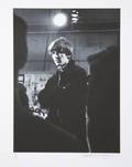 GEORGE HARRISON 1964 ARNOLD SCHWARTZMAN PHOTOGRAPH